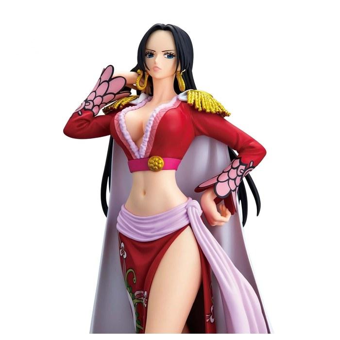 [One Piece] Фигурка Хэнкок Боа Хэнкок II (приблизительно. 22см)