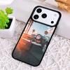 Cars Classic Retro Phone Case for iPhone 17 Air 16 15 11 12 14 13 Pro Max Shockproof Cover