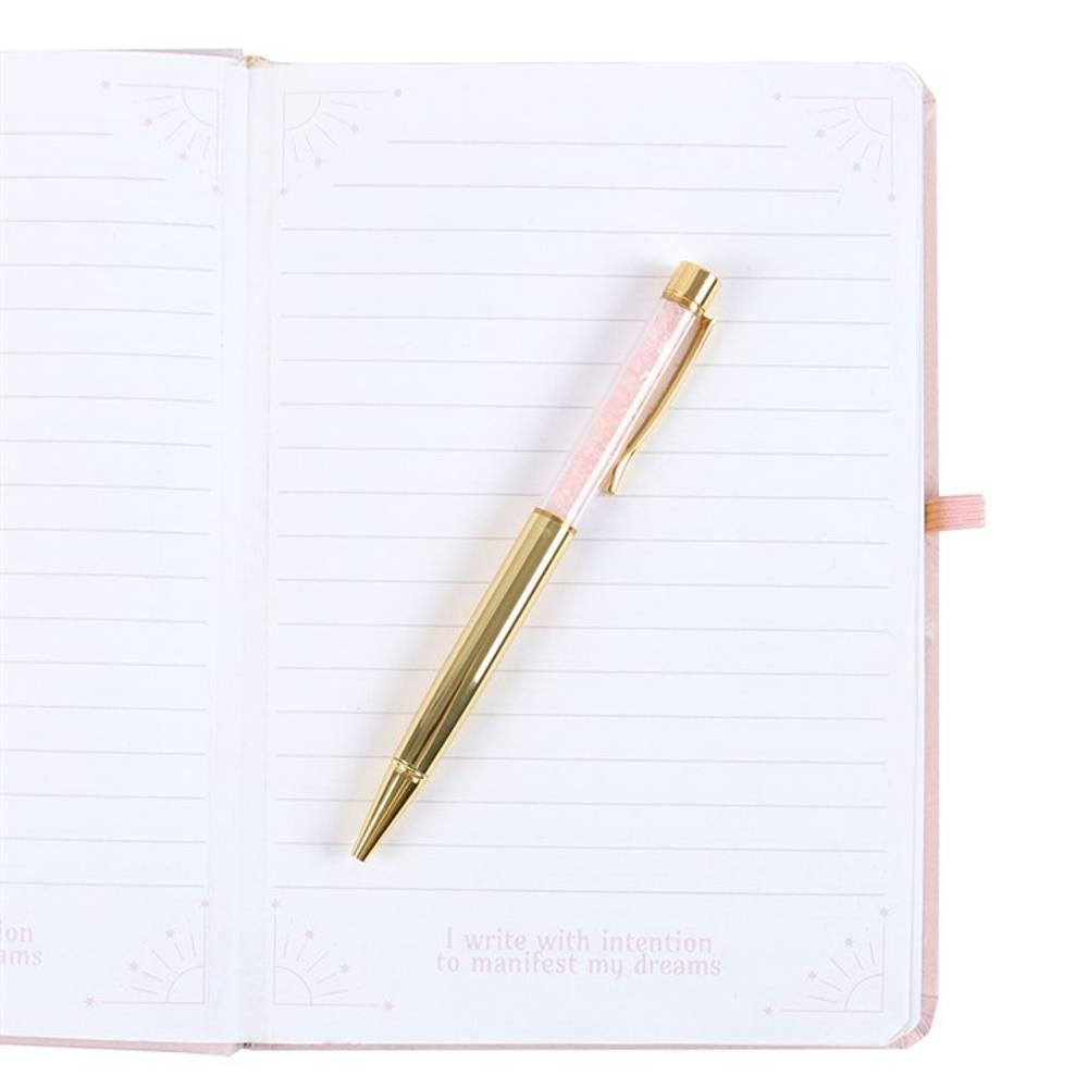 Something Different Goddess Energy Manifestation A5 Journal Set