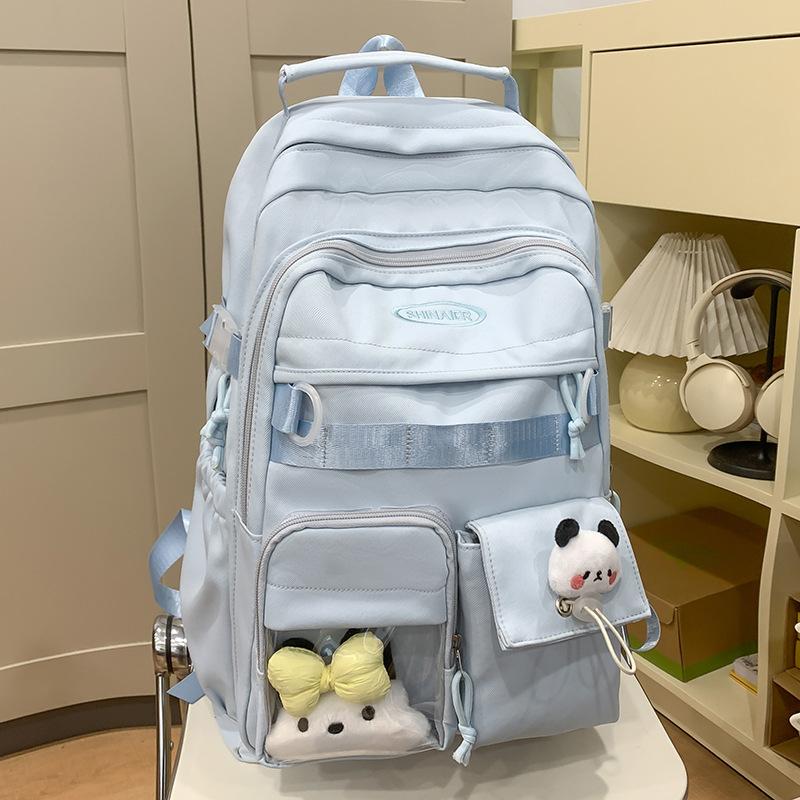 Школьный рюкзак Детский для учеников начальной школы Девочки Ученики средней школы Рюкзак