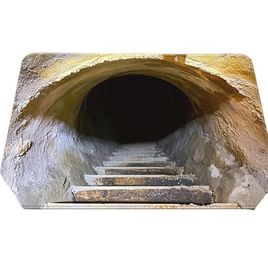 3D Оптическая Иллюзия Напольный Коврик Реалистичная Яма Придверный Коврик для Гостиной и Прихожей Нескользящий Мягкий Подходящий для Домашних Животных Ковер Интерактивный Ковер с Визуальным Эффектом