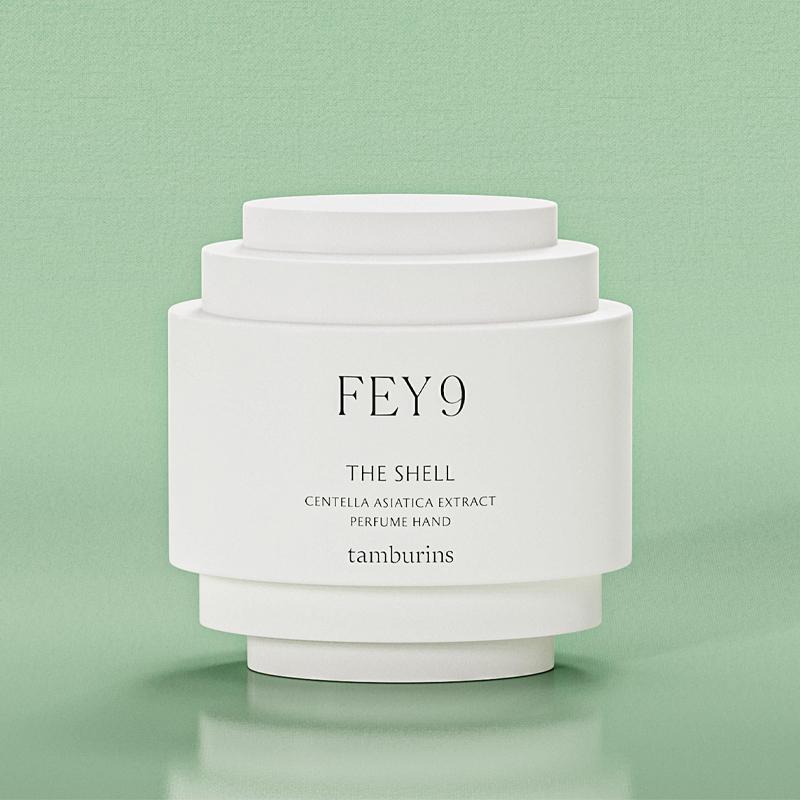 TAMBURINS Shell Духи Рука (9 типов) 30мл