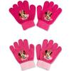 Gloves - GUIZMAX - Minnie Mouse - Pink - Child - Girl - One Size