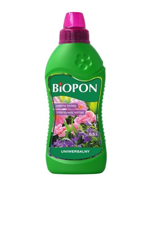 FERTILIZER - UNIVERSAL 0.5L - BR BIO-1001