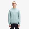 Fred Perry [Baseline] Классический джемпер с круглым вырезом из шерсти мериноса (X06) Afpm2439601-X06