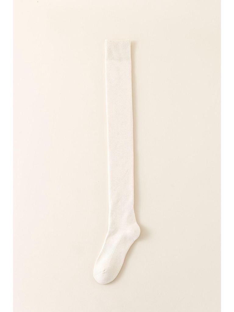 Плотные махровые хлопковые утягивающие теплые носки выше колена - приятные для кожи гольфы для женщин, идеально подходят для осени и зимы