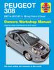 Книга Peugeot 308 Petrol & Diesel (07 - 12)