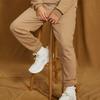 SAUCONY Мужские вязаные спортивные штаны Umber Horsehair с умеренной манжетой SC2239130-2