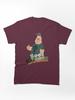 Gravity Falls Soos Ramirez Gravity Falls Font Classic T-Shirt