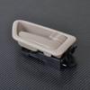 69205AA010E0 69206AA010E0  4pcs ide Door  Right + Left Side Bezel Handles For Toyota Camry 1997 1998 1999 2000 2001