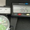 ВИНТАЖНЫЕ АВТОМАТИЧЕСКИЕ SEIKO 5 ВОССТАНОВЛЕННЫЕ ЯПОНСКИЕ МУЖСКИЕ ЧАСЫ С ЗЕЛЕНЫМ ЦИФЕРБЛАТОМ a446320-1
