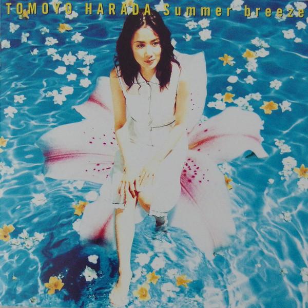 CD ТОМОЁ ХАРАДА Летний Бриз FLCF3868 For Life Record 2001 Япония ObiPop Б/у
