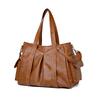 Large Capacity Tote Bag for Women New Casual and Versatile Fashion One-shoulder Crossbody Bag Simple Retro Women's Bag