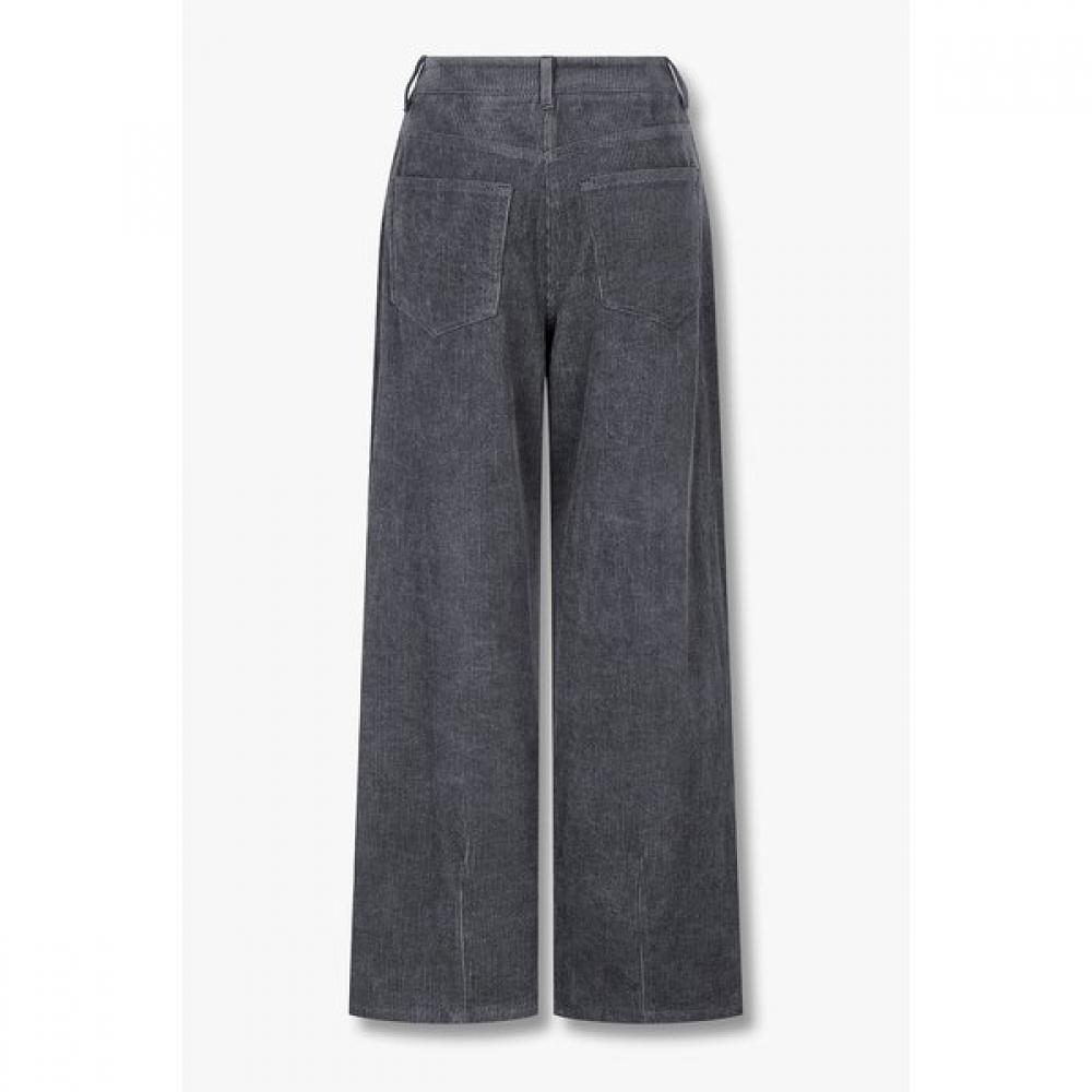 Voice Of Voices Corduroy Barrel Pants 7156430007