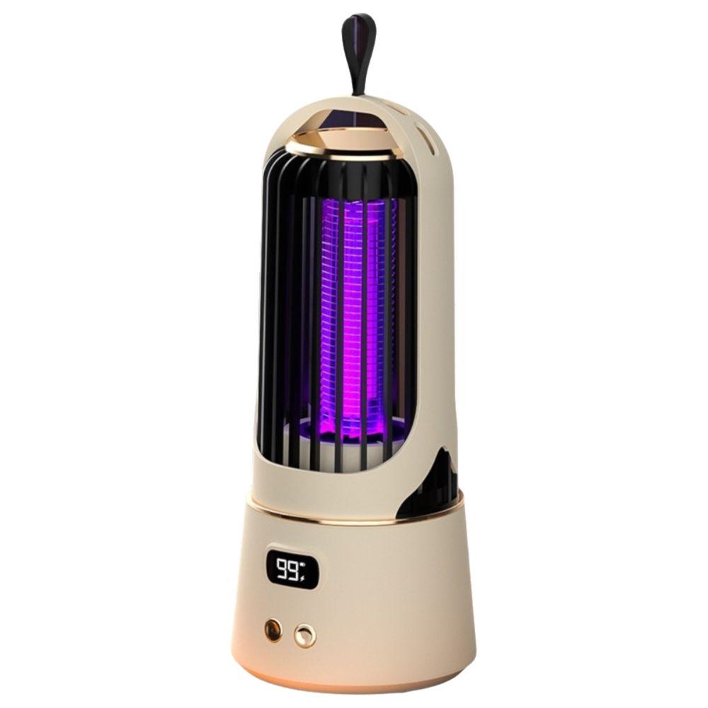 Powerful Silent Bug Killer Electric Shock Mosquito Repellent Device Mosquito Trap Light Bedroom
