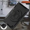 8.7'' Tab A7 Lite Tablet Cases for Samsung Galaxy Tab A7 Lite Case T220 T225 Cover Rotating Hand Fundas TPU PC Stand Shell