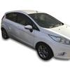 J&J AUTOMOTIVE | Heko Дефлекторы воздуха Дефлекторы ветра Для Ford Fiesta 5-дверный. Берлина 2008-2017