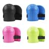 Knee Pads Garden Knee Pads Eva Foam Knee Protectors for Men Women Gardening Flooring Cleaning Knee Pads Work Trousers
