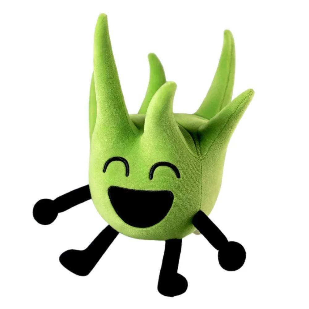 BFDI Битва за Остров Мечты Плюшевая Игрушка Аниме Периферия Мягкая Кукла Коллекция Украшение Комнаты Игрушка Подарки на День Рождения Ребенку 2025 Новое