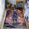 Multiple Sizes Pokemon Cards Ceruledge Print Carpet for Living Room Bedroom Kid's Room Home Decor Non-slip Mat Area Rug Gift
