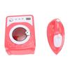 Pretend Laundry Set Battery Powered Washer and Ironing Board Playset Educational Role Playing Toys