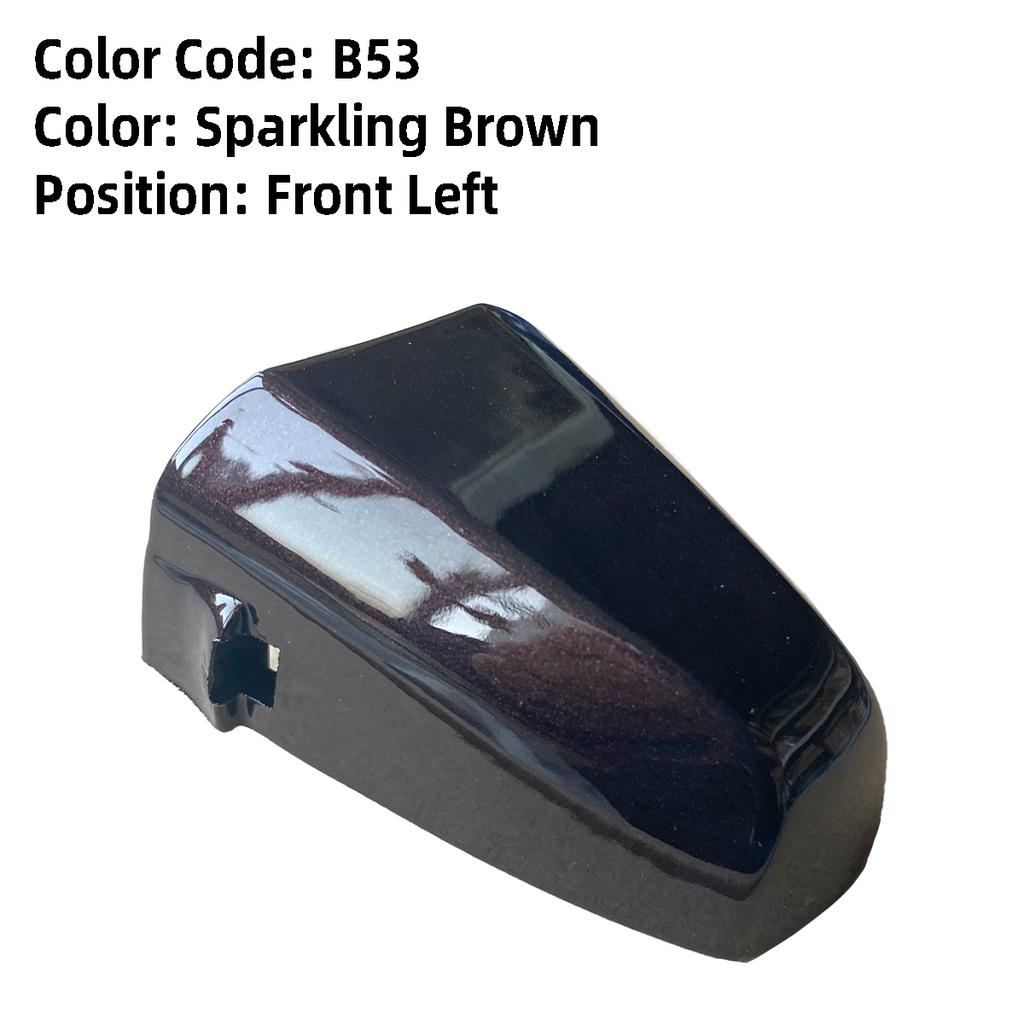 1 шт. новая крышка внешней дверной ручки для BMW X1 F48 X2 F39 F49 X5 F15 X6 F16 2 Ser F45 X5M F85 X6M F86 51217396541