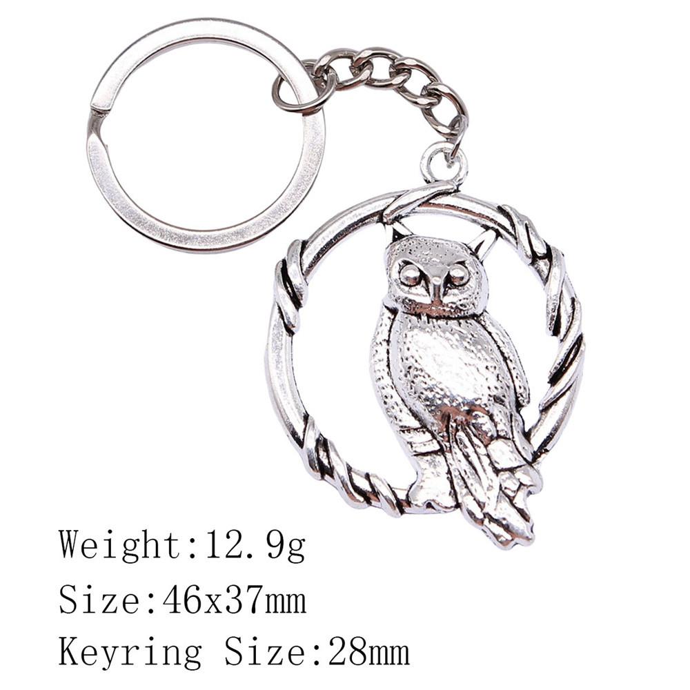 Gifts For Women Anime Keychain Bird Key Ring Souvenir Key Ring Accessories
