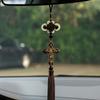 Decorative Jesus Figurine Pendant Classic Style Car Ornament  Wardrobe Decorations