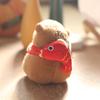 Cute Cute Kapibala Pendant Plush Toy Doll Capybar Bag Hanging Decoration Keychain Doll Doll