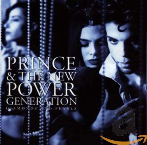 CD ПРИНЦ НОВАЯ СИЛА ГЕНЕРА АЛМАЗЫ ЖЕМЧУГ 9253792 Paisley Park W 1991 США СоулФанк Б/у