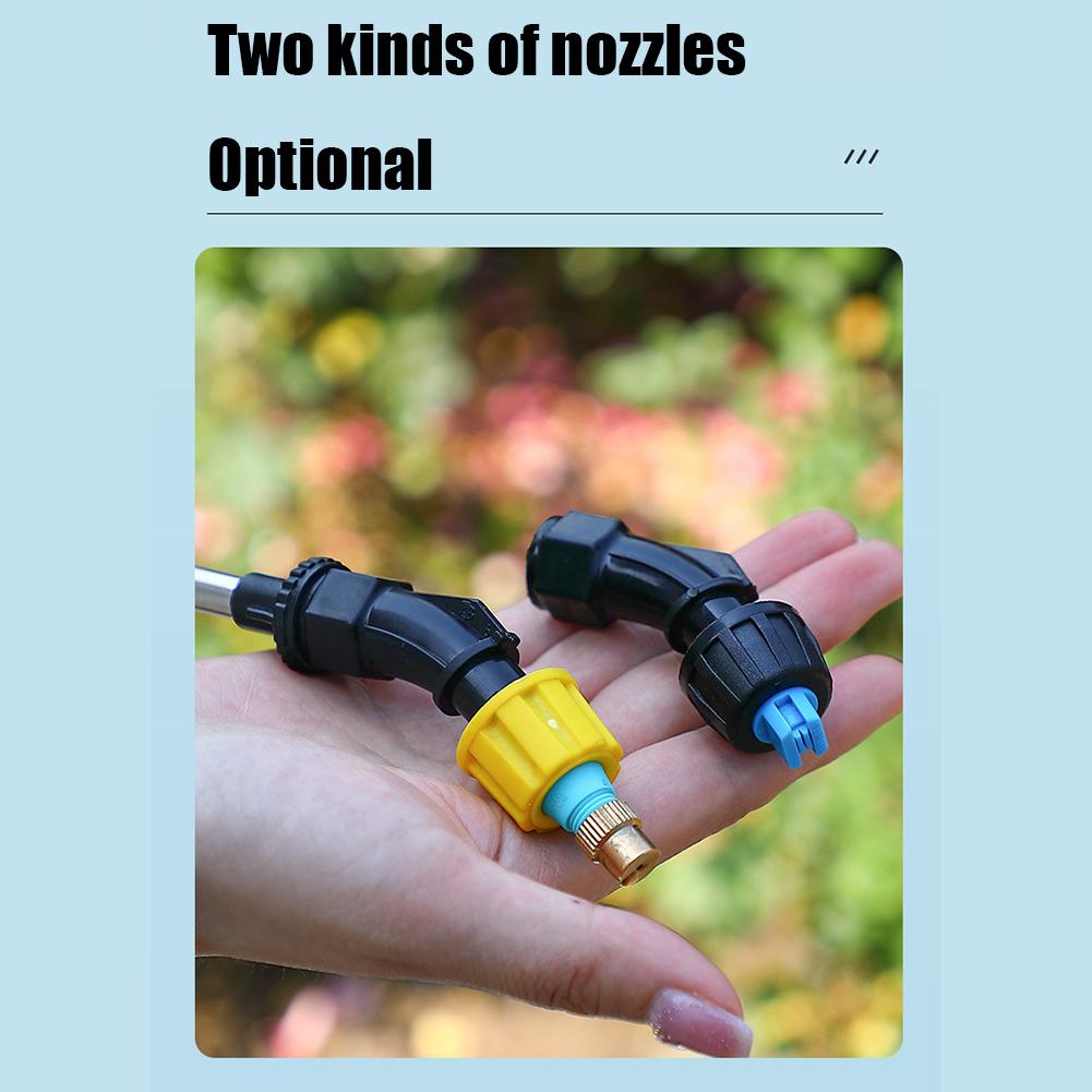 Электрический опрыскиватель Автоматический опрыскиватель для растений Бутылка для орошения сада