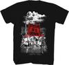 System of a Down - System of a Down - Футболка с баннером March - XL Черный 18SOAD034A