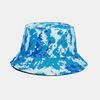 Fashion Men Camouflage Printing Bucket Hat Women Street Trend Bucket Hat Outdoor Travel Sun Hat