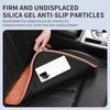 Genuine Leather Car Front Seat Cushion Anti-slip Breathable Car Seat Cushion Protective Cover For BMW Mini Cooper One S JCW R55