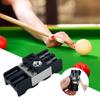 Effective Repair Pool Cue Tip Repairer 9 in 1 Pool Cue Tip Corrector Pool Cue Shaper