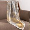70 Square Scarf 100% Mulberry Silk Scarf Premium Scarf