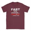 Warning Fart Now Loading TShirt Unisex  Humorous 100 Cotton Tees Round Neck Short Sleeve T Shirt Plus Size Clothes