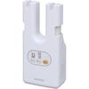 Iris Ohyama Shoe Dryer, Kararie, Double Nozzle, SD-C1-W