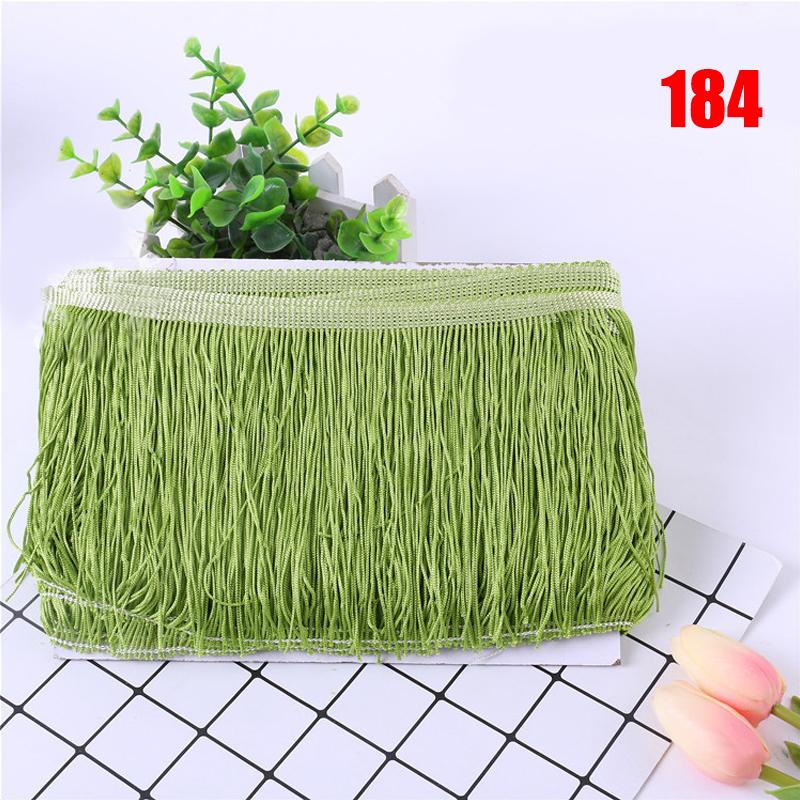 10 метров бахрома кисточка отделка 15 см кружево латинское платье макраме самба танцевальная одежда занавес кружево полиэстер одежда швейные аксессуары