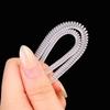 1PC Spring Design Ring Size Adjuster Anti Slip Ear Hook Eyeglasses Grip Eyewear Retainer  for Ring