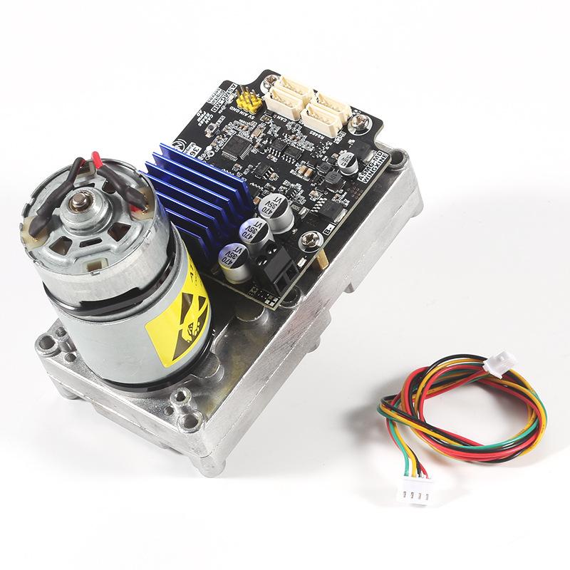 Сервопривод ASMG-MD с высоким крутящим моментом | Магнитный энкодер, RS485 и CAN-связь для робототехники