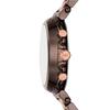 Michael Kors MK7496 Женские часы Maren с коричневым циферблатом