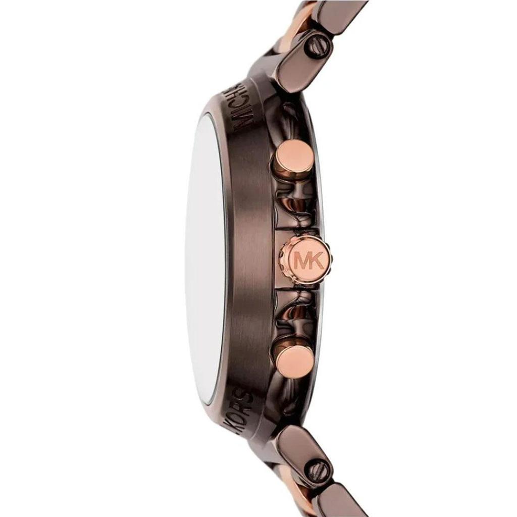 Michael Kors MK7496 Женские часы Maren с коричневым циферблатом