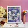 Детская Алмазная Живопись В Рамке Ручной Работы Сумка с Материалами Sanrio Алмазная Паста Живопись Концентрация Игрушка