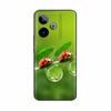 Чехол для телефона Realme GT 7 Чехол Мультяшная Защитная Задняя Крышка Для Realme GT 7T GT7T RMX5085 Мягкие Силиконовые Чехлы GT7 TPU Coque