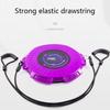 with Pull Rope Yoga Waist Twisting Disc Rotating Writhing Waist Plate  Fitness Equipment