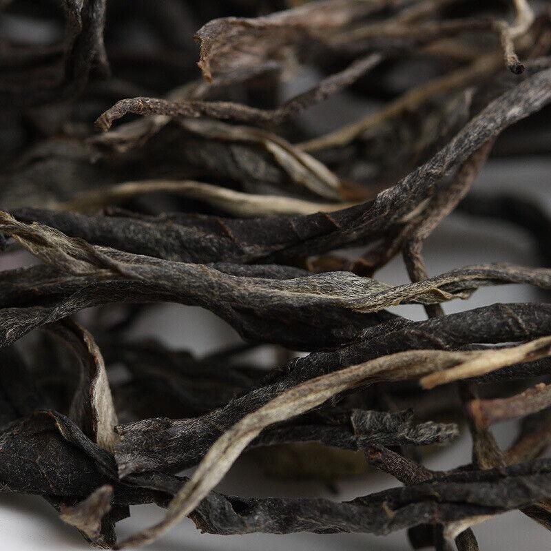 Yunnan Puerh Tea 2020 Xiaotousai Dashu Old Tree Puerh Raw Tea 500g Loose Tea