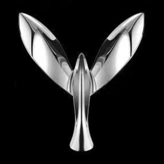 Креативная открывалка для бутылок в виде летающей птицы, металлическая балансирующая скульптура птицы, открывалка для пивных и газированных напитков, аксессуар для бара, игрушка-антистресс