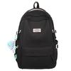 Fashion Sweet Wind Junior High School High School Campus Backpack 25 New Burden Reduction Sports Student School Bag