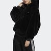 Adidas Originals FUR Jacket Women's Black (Unisex) Jackets HC6600